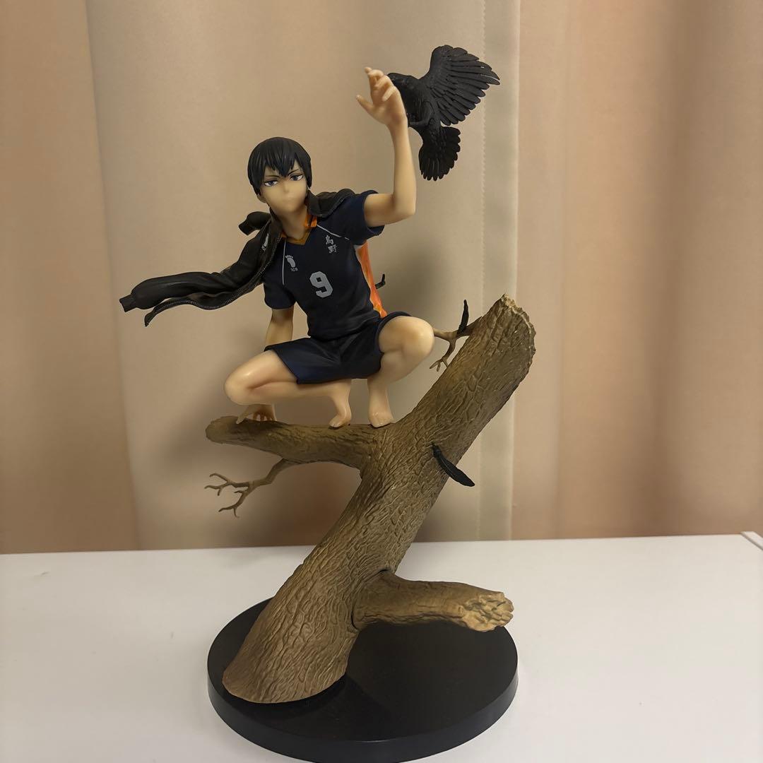 ARTFX J ハイキュー コトブキヤ 影山飛雄 フィギュア
