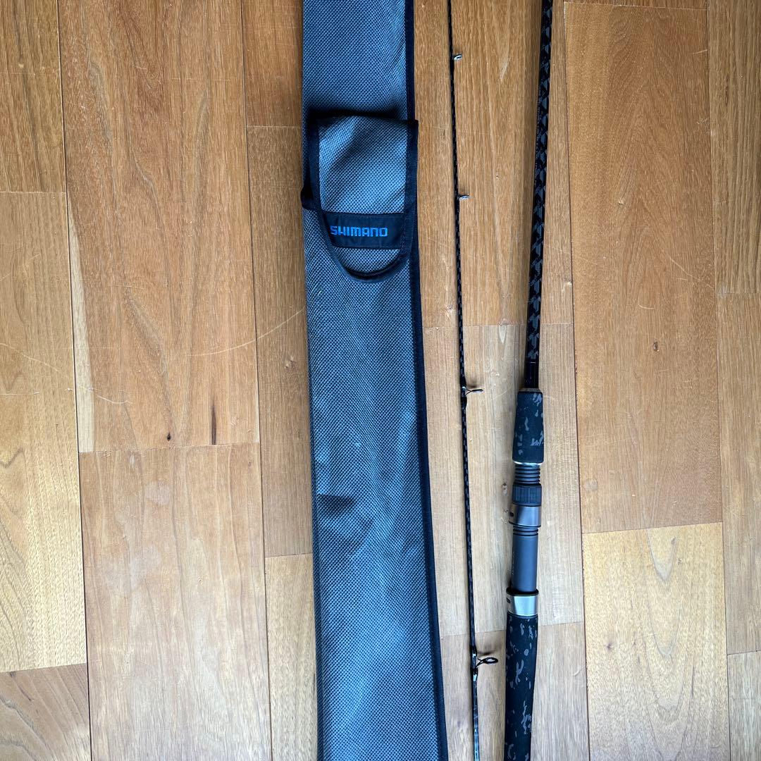 SHIMANO シマノ　GAME ゲーム AR-C S 706L
