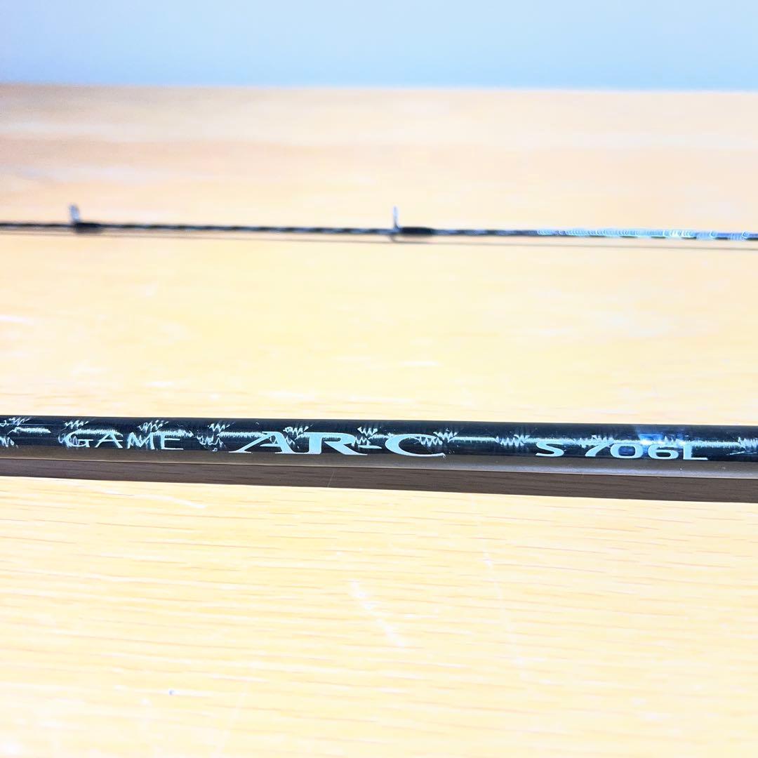 SHIMANO シマノ　GAME ゲーム AR-C S 706L