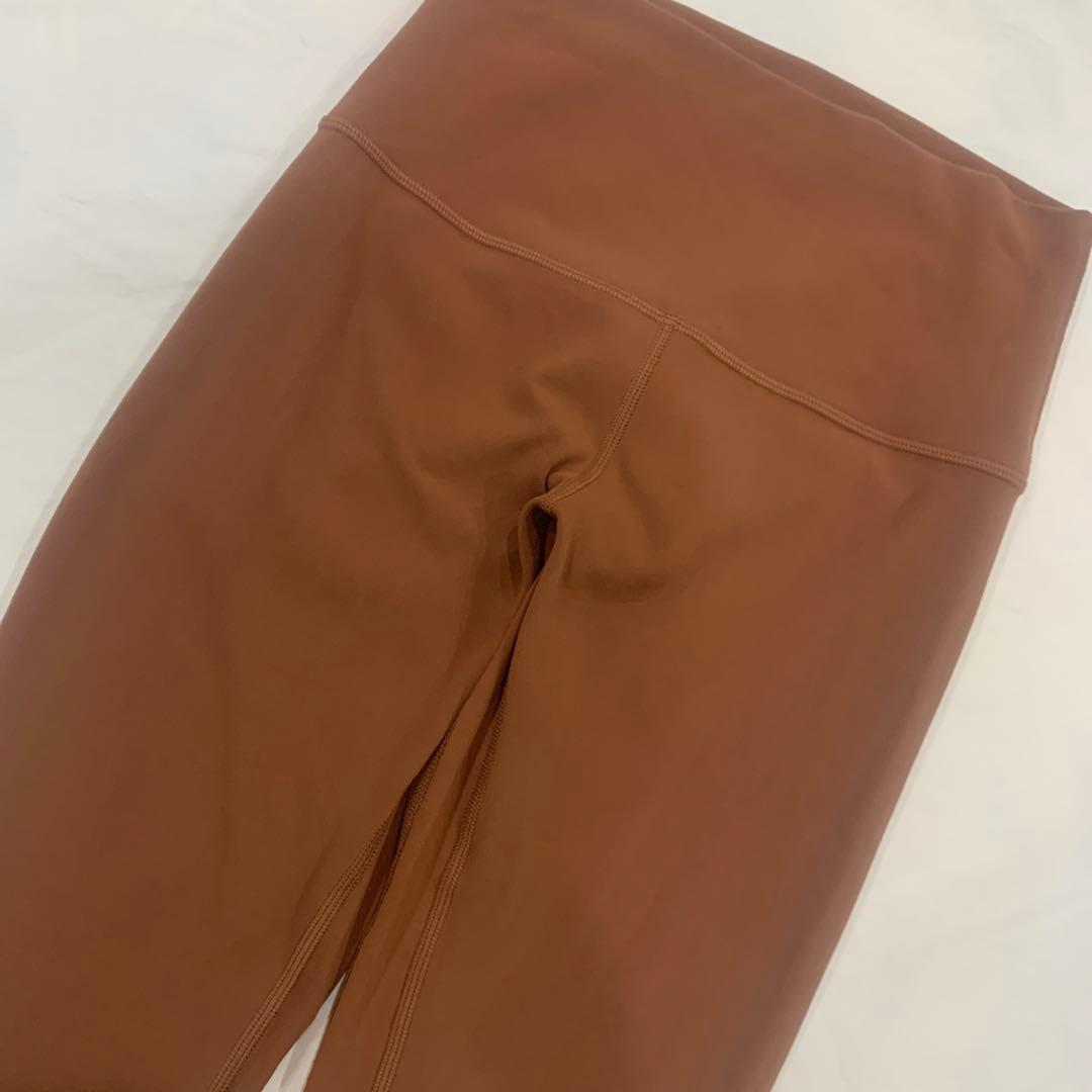 lululemonレギンス ヨガ ルルレモン アローヨガ ピラティス 筋トレ