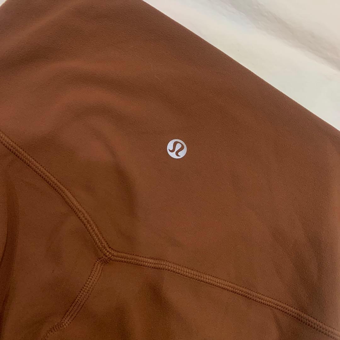 lululemonレギンス ヨガ ルルレモン アローヨガ ピラティス 筋トレ