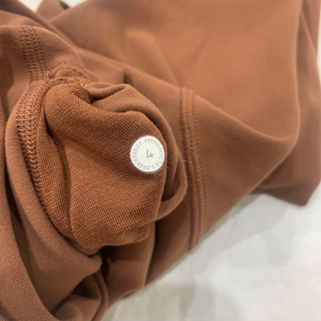 lululemonレギンス ヨガ ルルレモン アローヨガ ピラティス 筋トレ