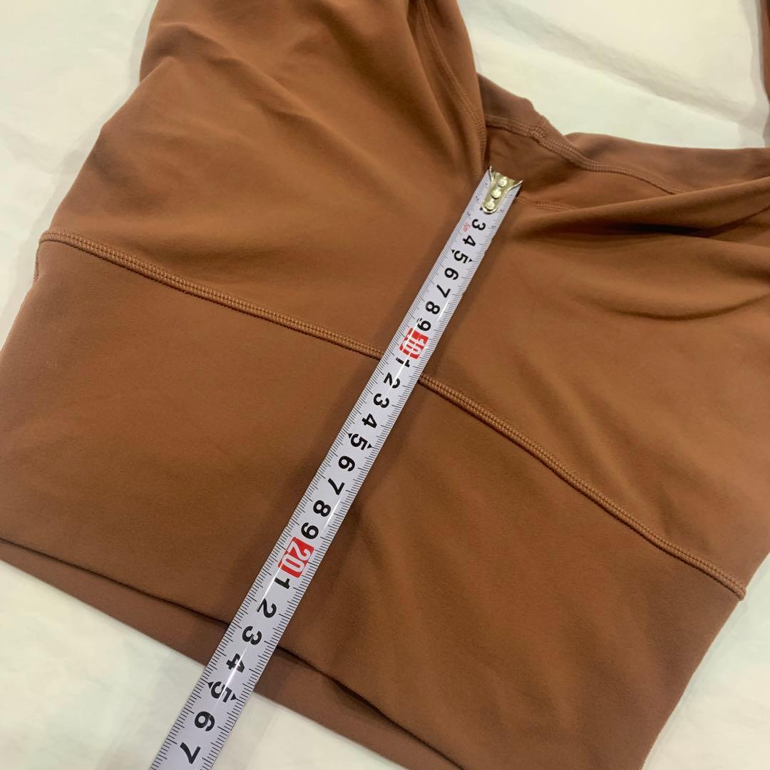 lululemonレギンス ヨガ ルルレモン アローヨガ ピラティス 筋トレ