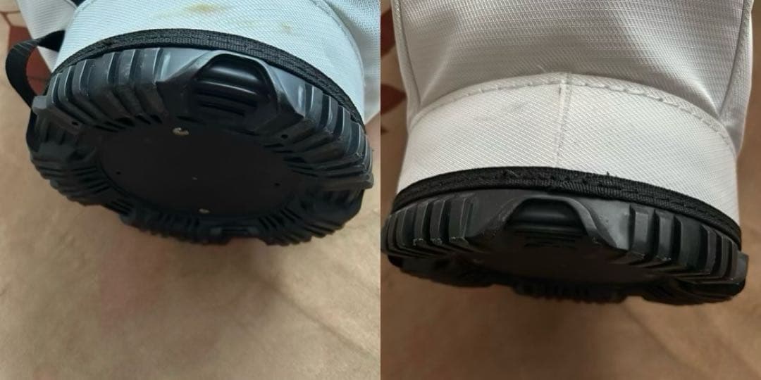 ※商品説明見てください※ADIDAS キャディバッグ ホワイト/レッド