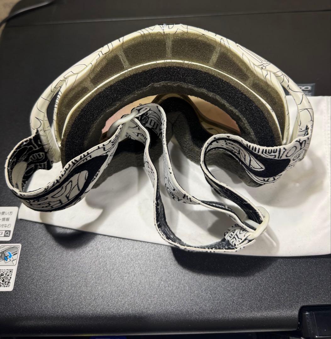 オークリー OAKLEY スノーゴーグル CROWBAR クローバー　美品