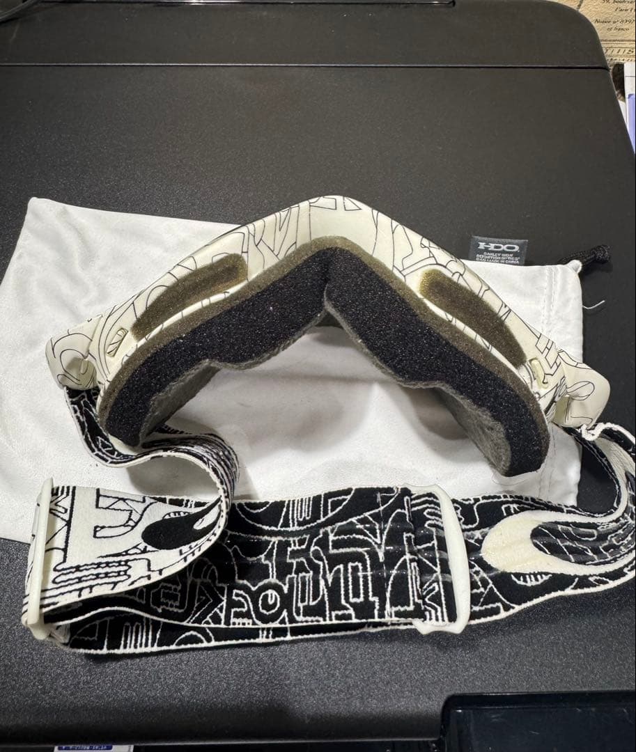 オークリー OAKLEY スノーゴーグル CROWBAR クローバー　美品