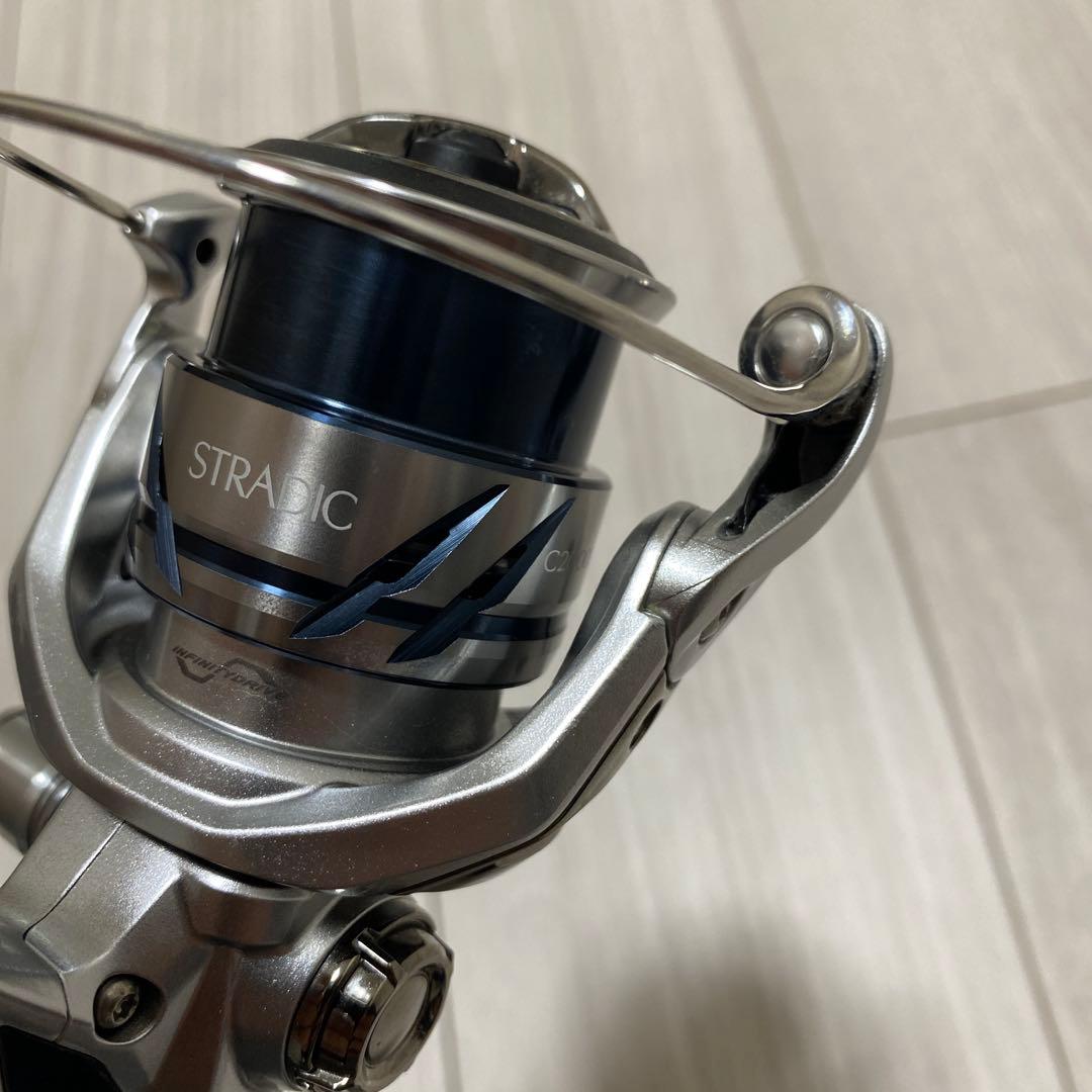 シマノ　23ストラディック　C2000SHG 美品　☆特価☆