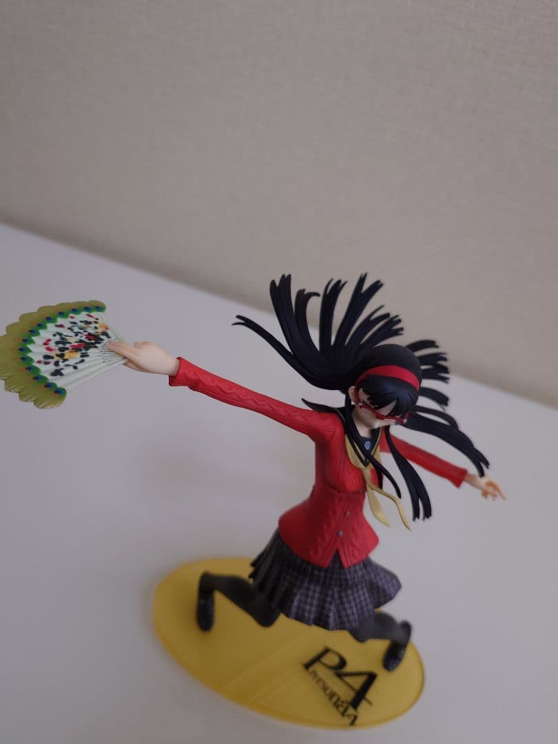 ペルソナ4 天城雪子　フィギュア