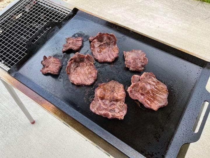 コールマン クールスパイダープロ対応鉄板 バーベキュー鉄板 板厚4.5mm