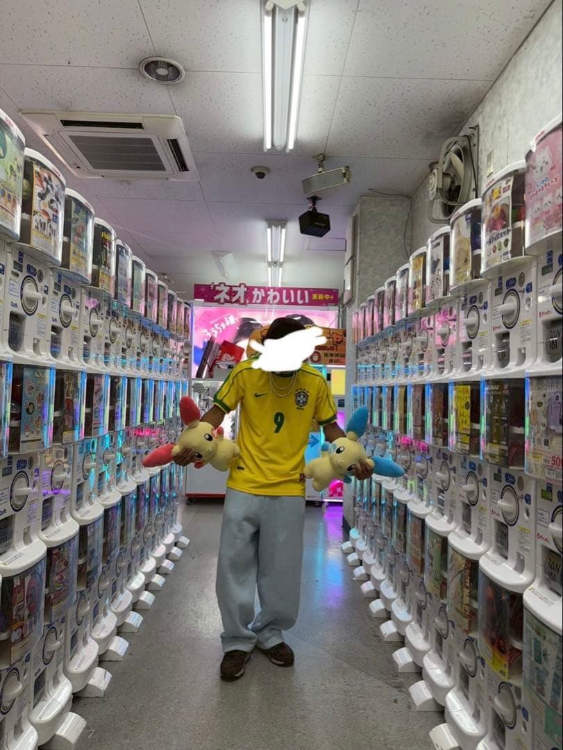 ブラジル代表 ロナウド 9番