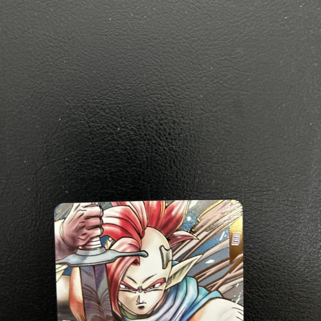 ドラゴンボールダイバーズ　タピオン　パラレル