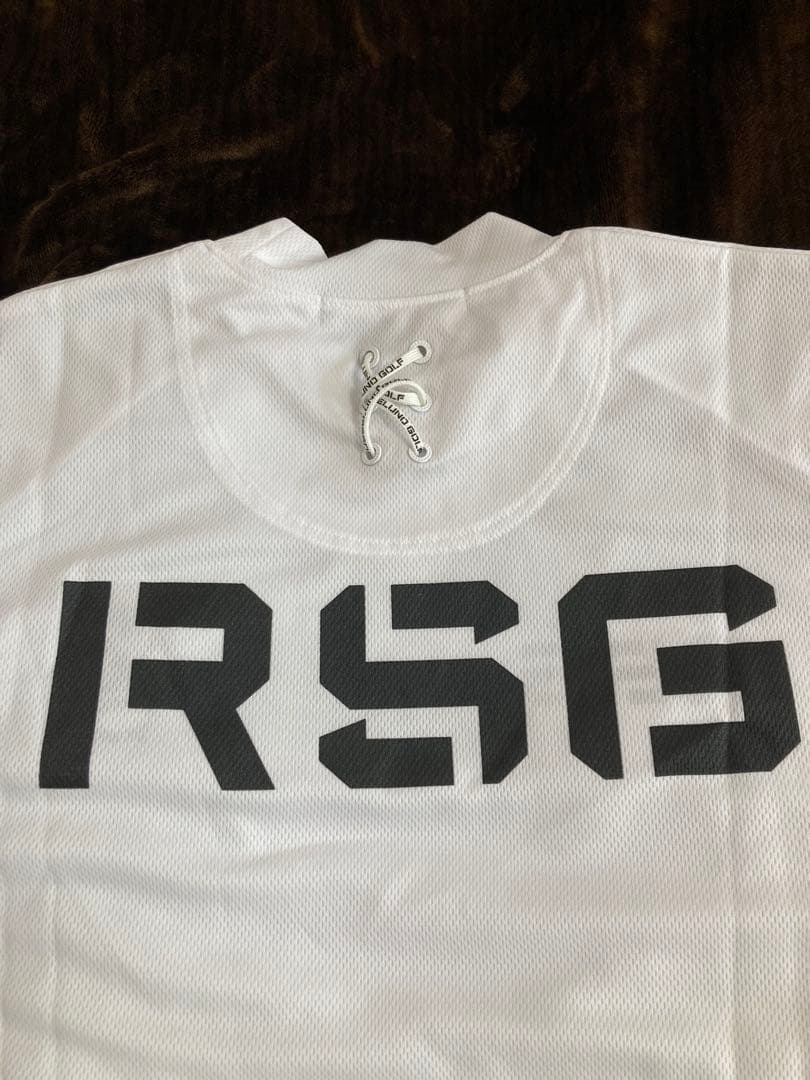 ☆新品未使用☆ RUSSELUNO ラッセルノ モックネックシャツ ５