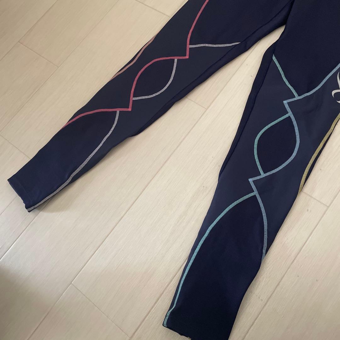 ワコール CW-X レディーススパッツS スポーツタイツ　トレーニングパンツ