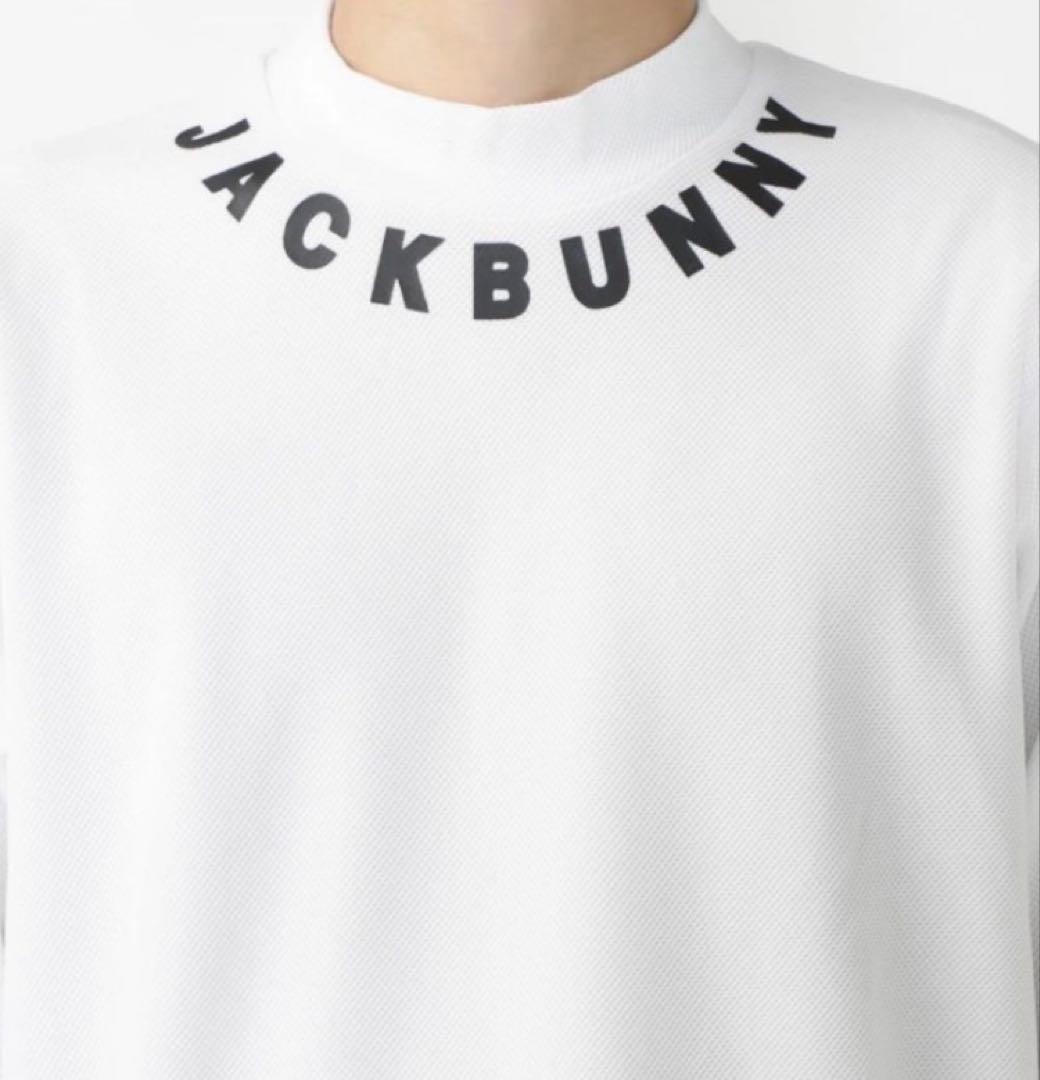 【新品】ジャックバニー／ハイネック／モックネック／長袖