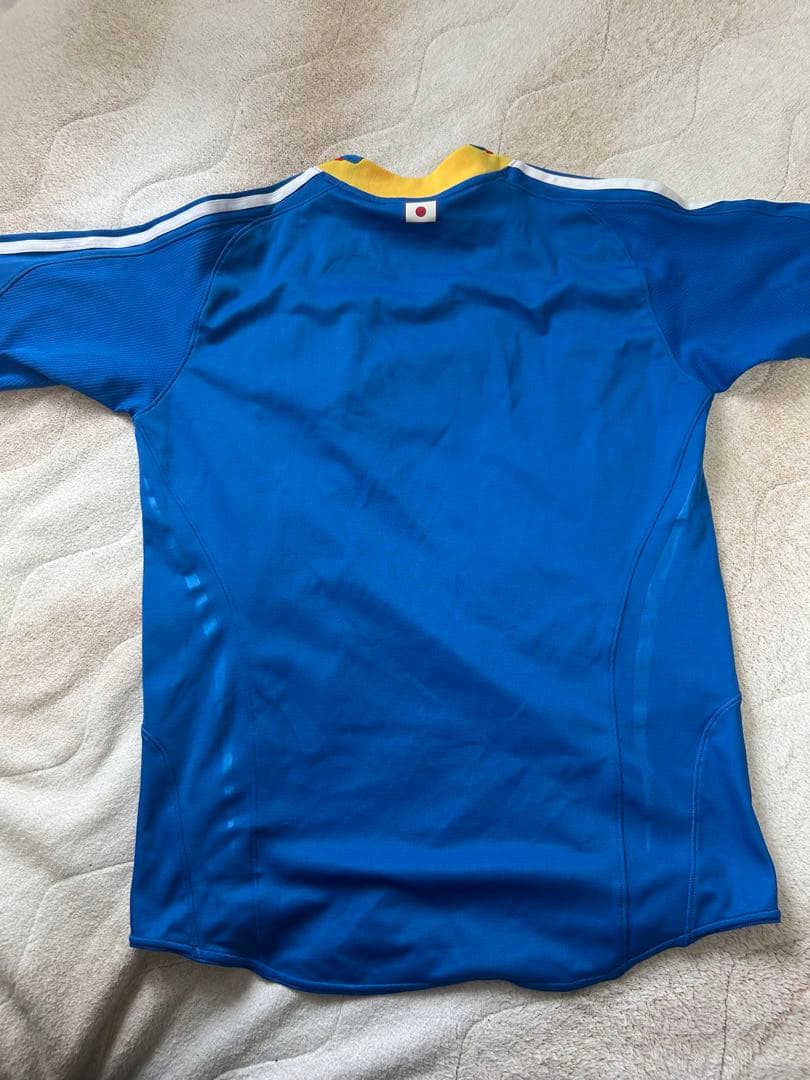 ユニフォーム 日本代表 2008年 ワールドカップ Tシャツ トップス シャツ