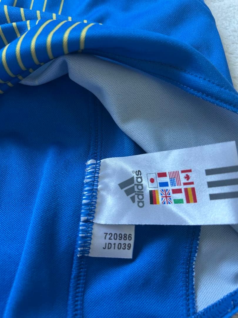 ユニフォーム 日本代表 2008年 ワールドカップ Tシャツ トップス シャツ