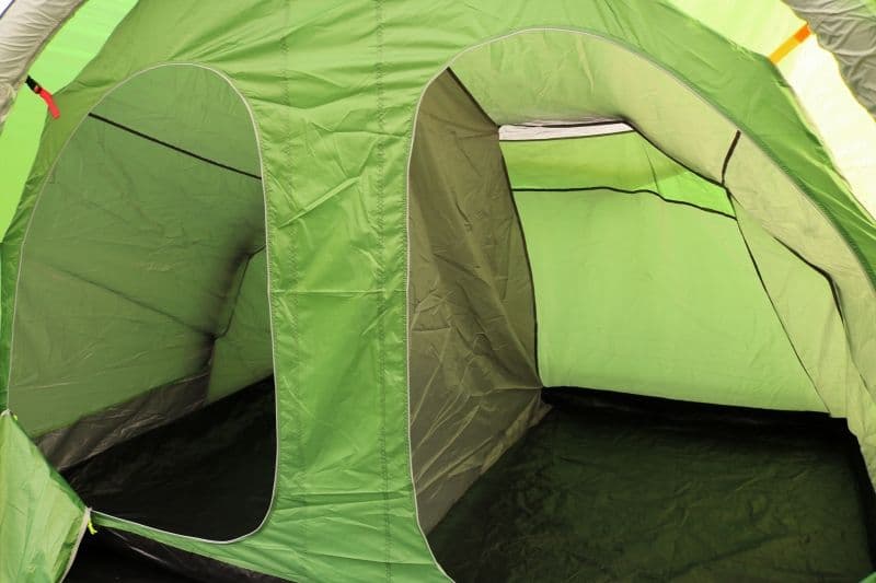 テントファクトリー☆AIR CABIN４☆エアテント☆新品未使用