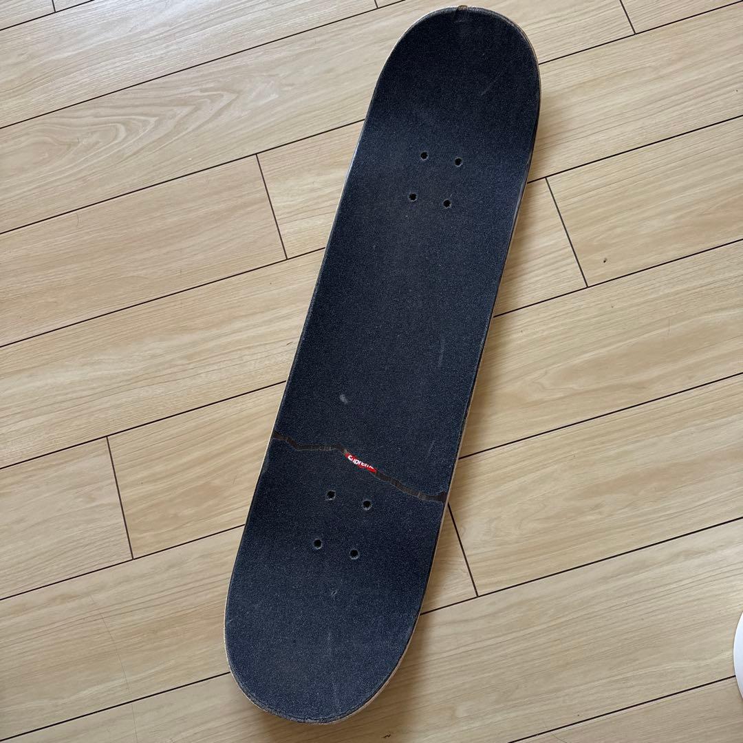 SUPREME パンケーキデザイン スケートボードデッキ8.25