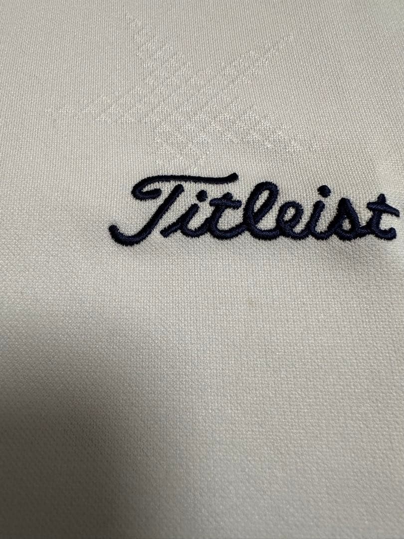 Titleist ポロシャツとキャップ セット