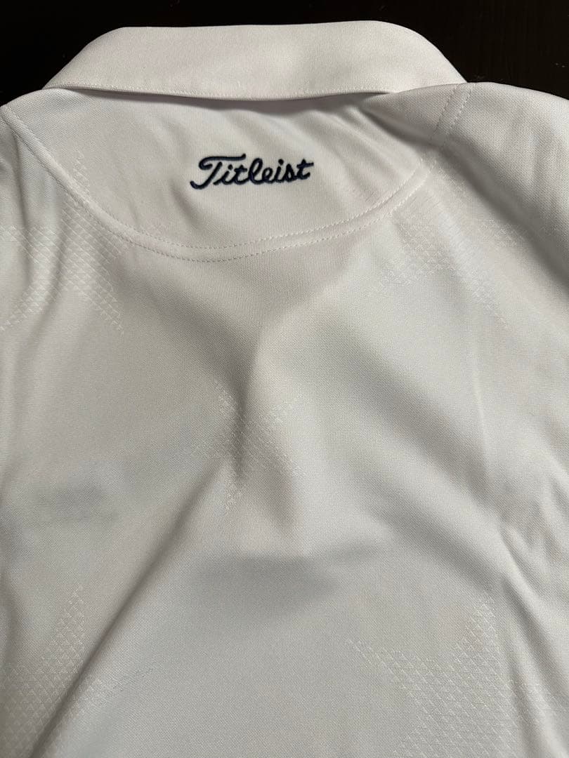 Titleist ポロシャツとキャップ セット