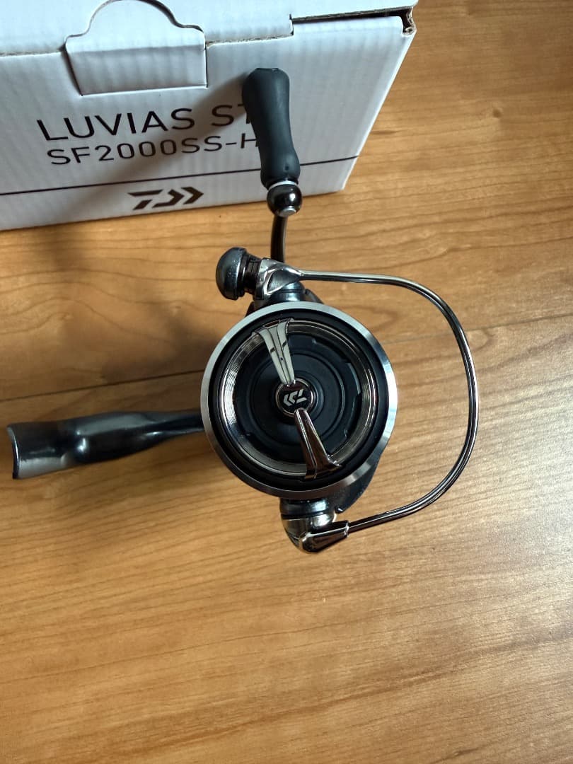 ダイワ DAIWA 24 LUVIAS ルビアス ST SF2000SS-H