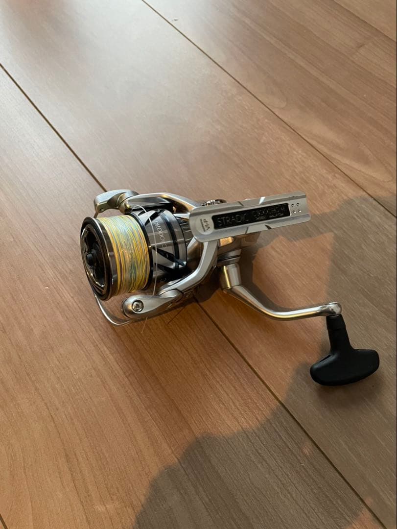 シマノ(SHIMANO) 23 ストラディック C3000HG