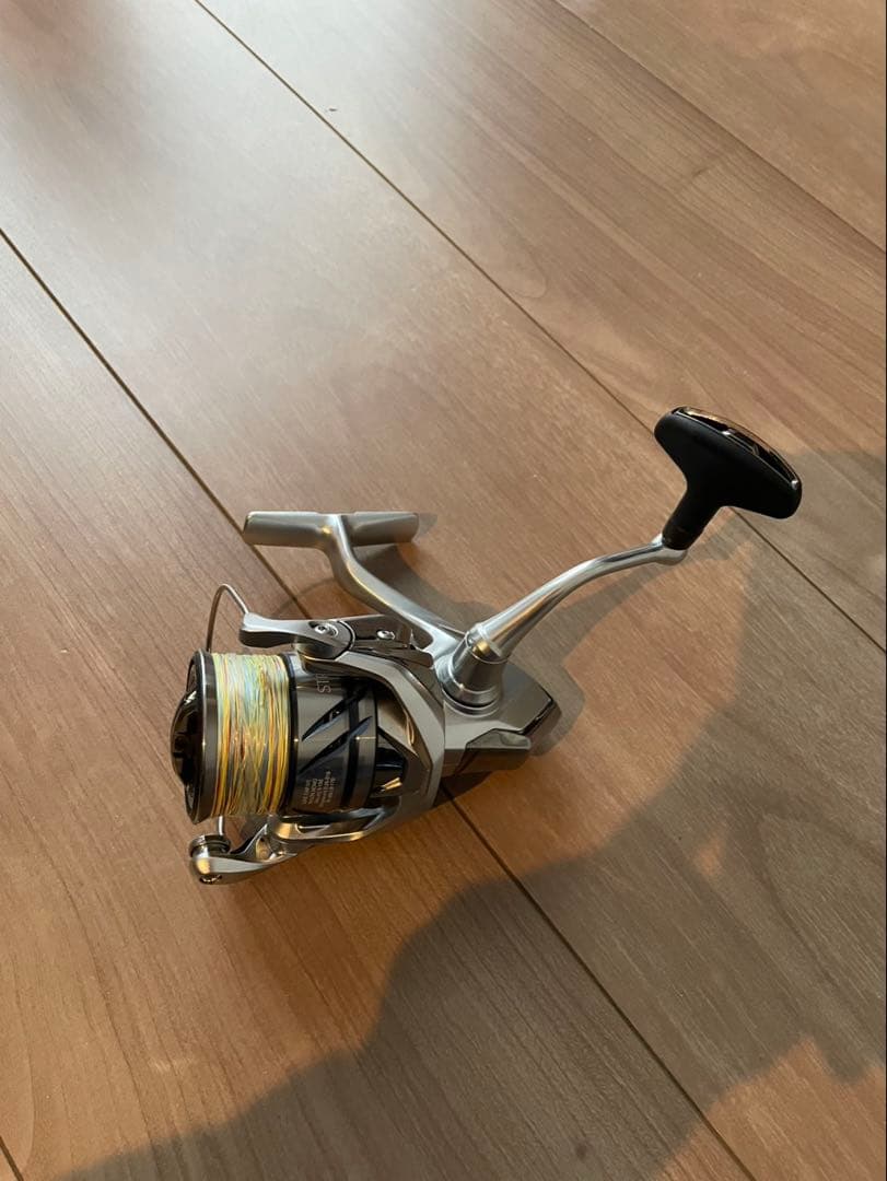 シマノ(SHIMANO) 23 ストラディック C3000HG