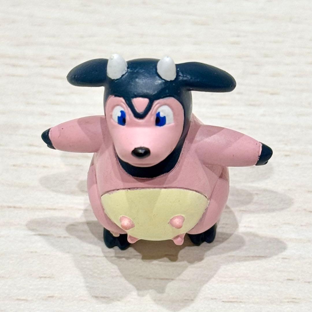 ミルタンク 初期 モンコレ TOMY フィギュア Pokémon ポケモン