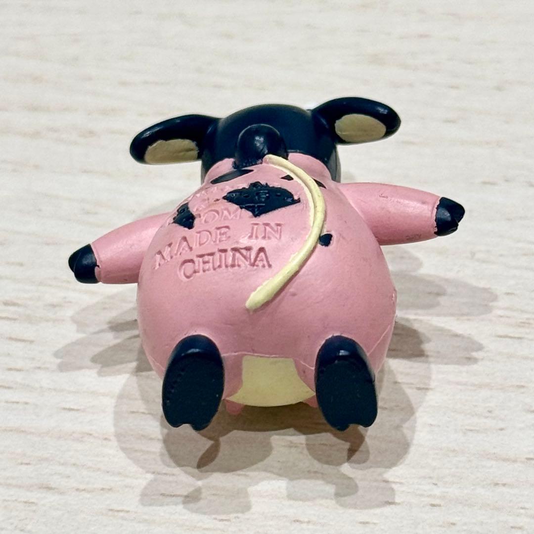 ミルタンク 初期 モンコレ TOMY フィギュア Pokémon ポケモン