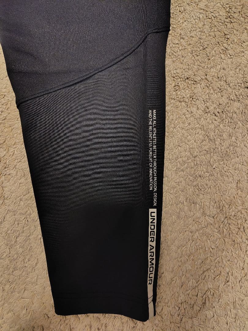 Under Armour ジャケット・パンツセット ブラックXXLサイズ