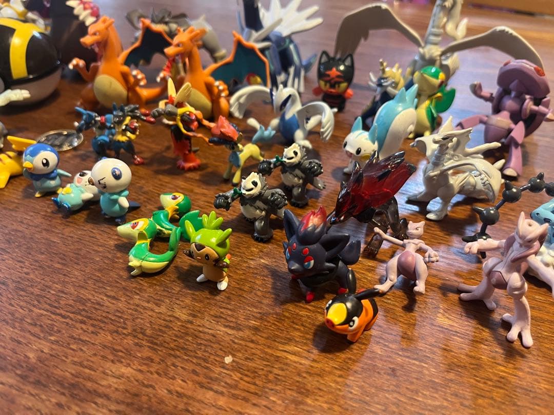 ポケモンフィギュアセット
