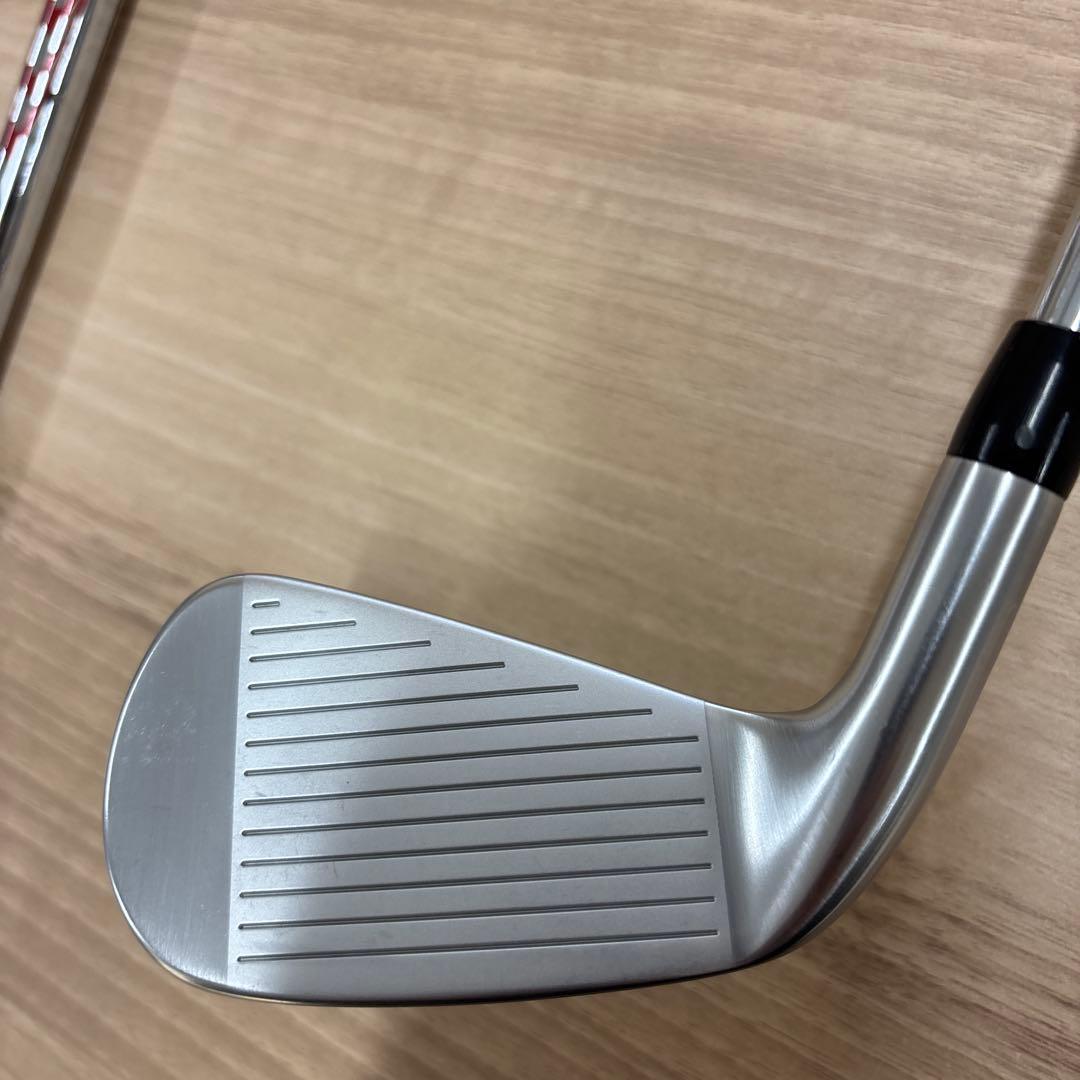 タイトリスト 2025 T150アイアン 5i～PW 6本 ハドラスコーティング