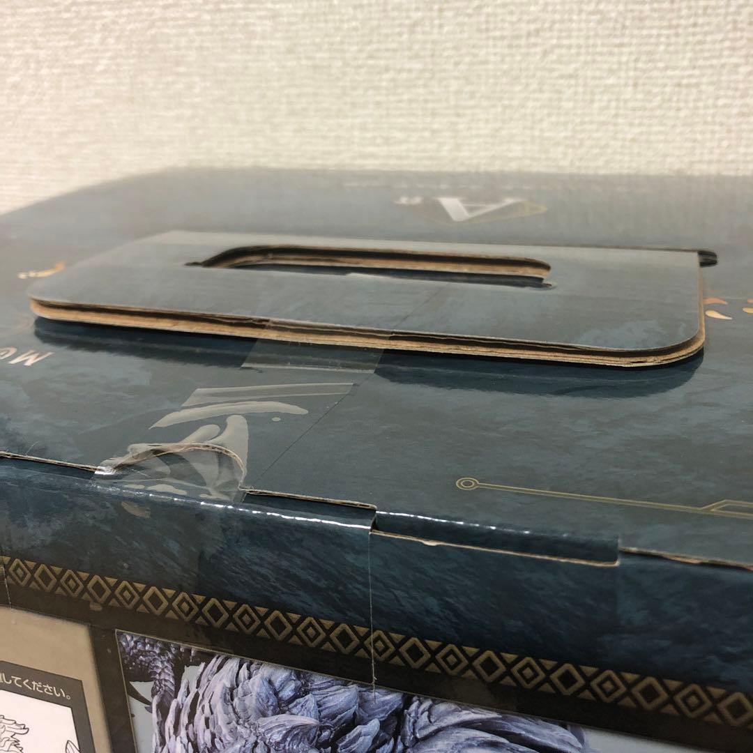 【モンハン】　一番くじ　モンスターハンターワイルズ　A賞　アルシュベルド