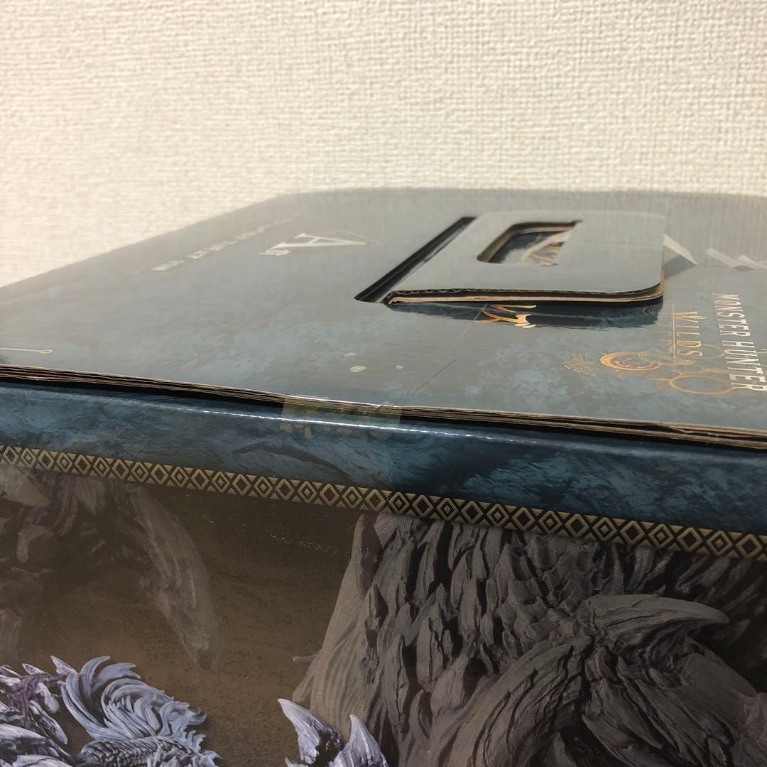 【モンハン】　一番くじ　モンスターハンターワイルズ　A賞　アルシュベルド