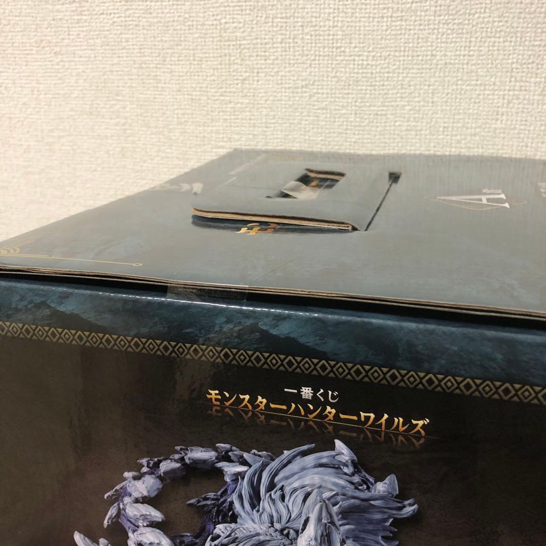 【モンハン】　一番くじ　モンスターハンターワイルズ　A賞　アルシュベルド