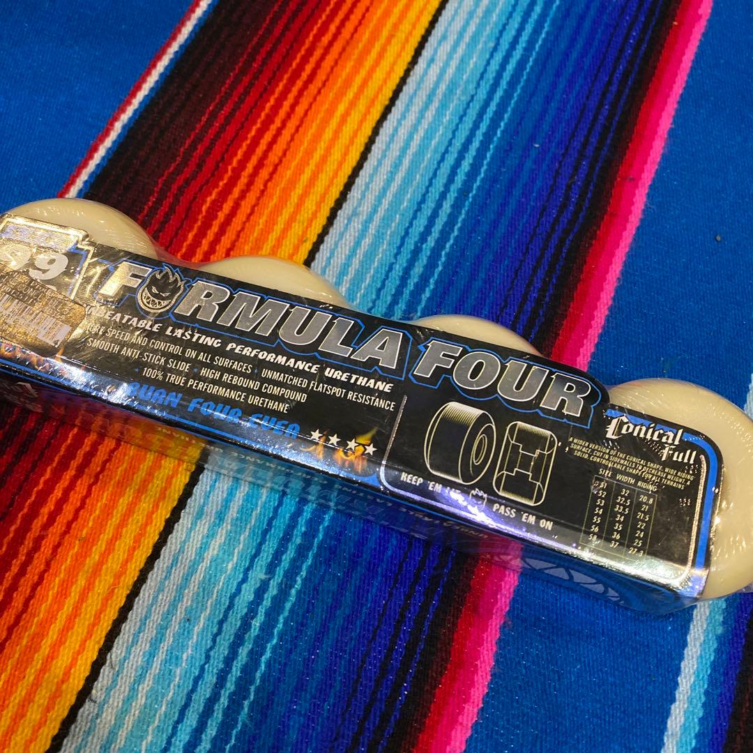 スピットファイヤー　スケートウィール  53mm コニカルフル