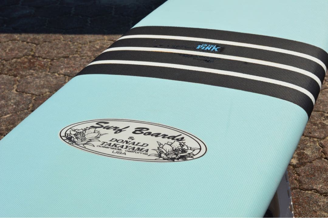 サーフィン・ボディボード HPD In The Pink 9'0 SURFTECH Softop