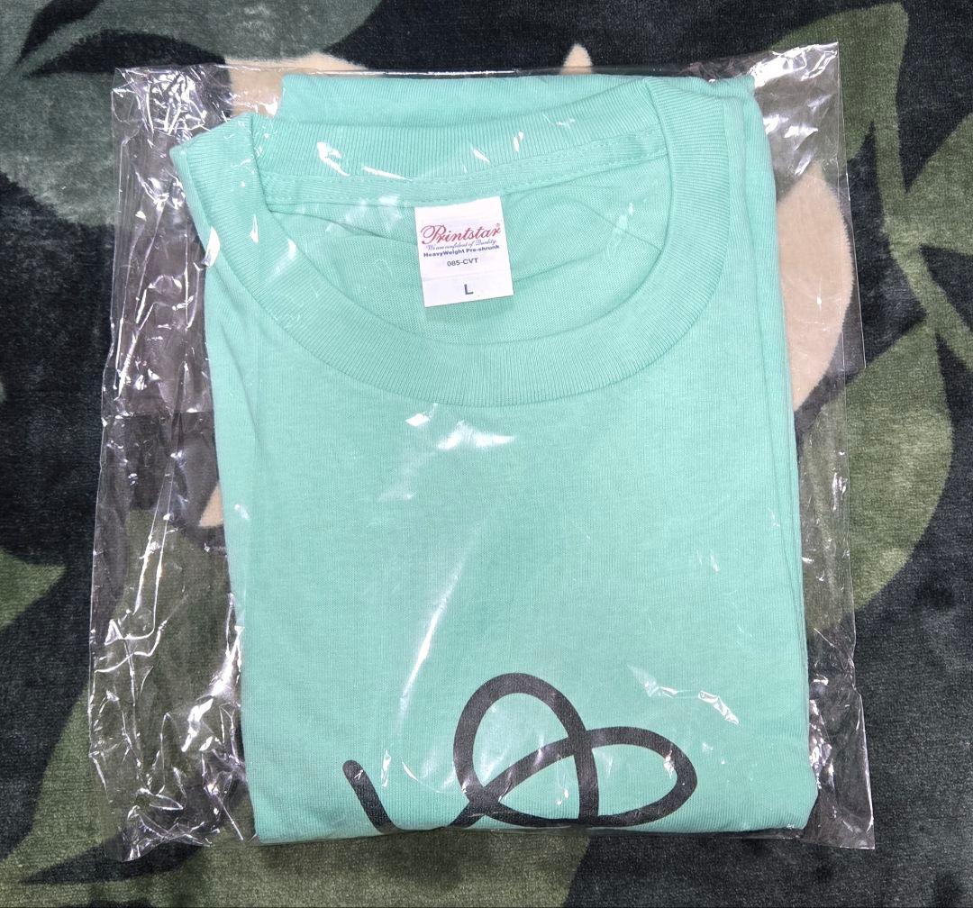 櫻井優衣 あそばにゃそんそんアイドル祭 Tシャツ ゆいわずらい