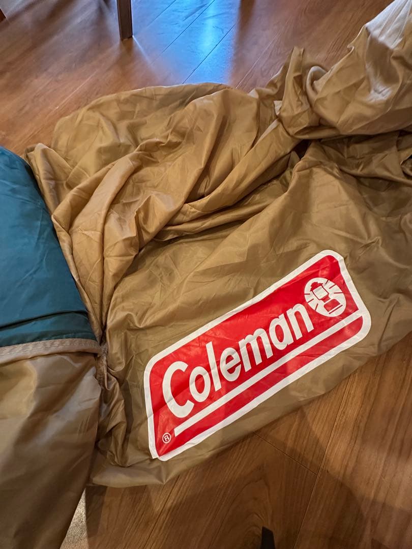Coleman ワイドスクリーン2ルームハウスII