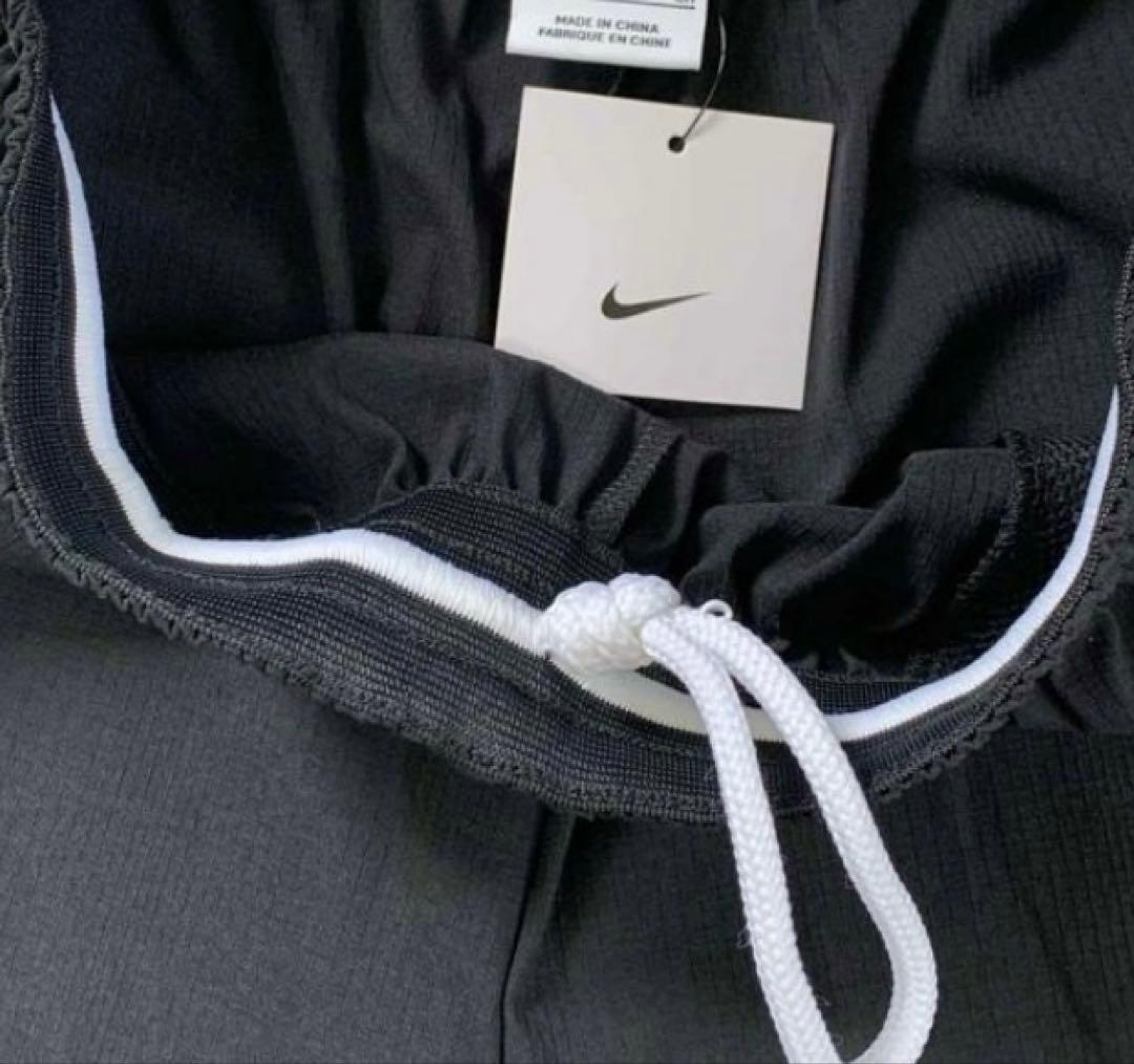 新品　Nike ブラックパンツ メッシュポケット付き　2XL ブラック　黒
