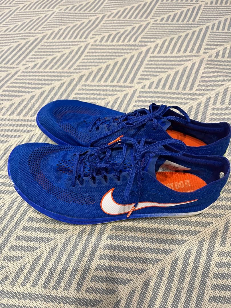 Nike ドラゴンフライ　　ブルー　27センチ