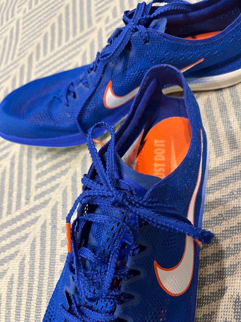 Nike ドラゴンフライ　　ブルー　27センチ