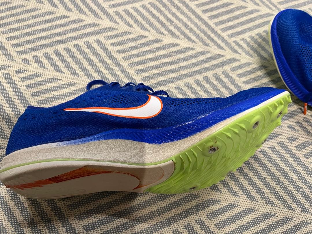 Nike ドラゴンフライ　　ブルー　27センチ