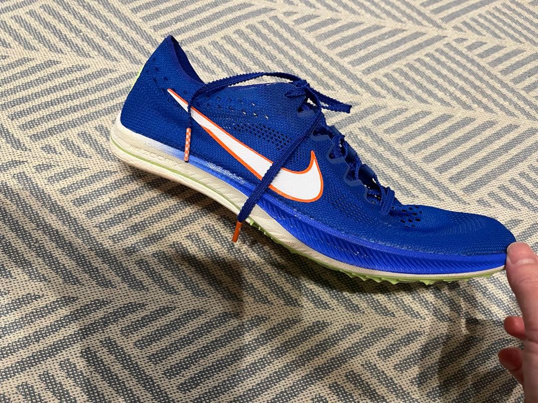 Nike ドラゴンフライ　　ブルー　27センチ