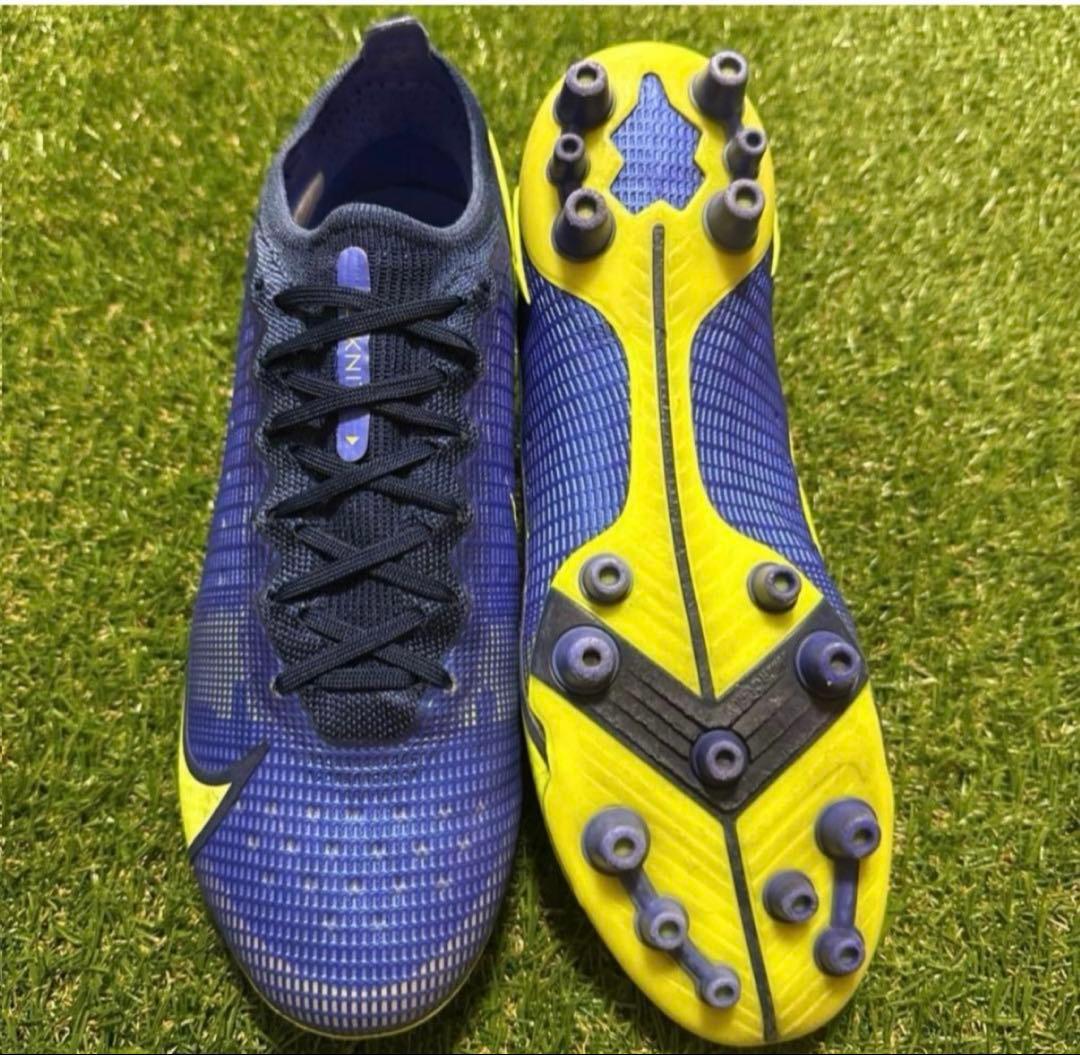 NIKE マーキュリアルヴェイパー14 ELITE AG 26.5cm 283