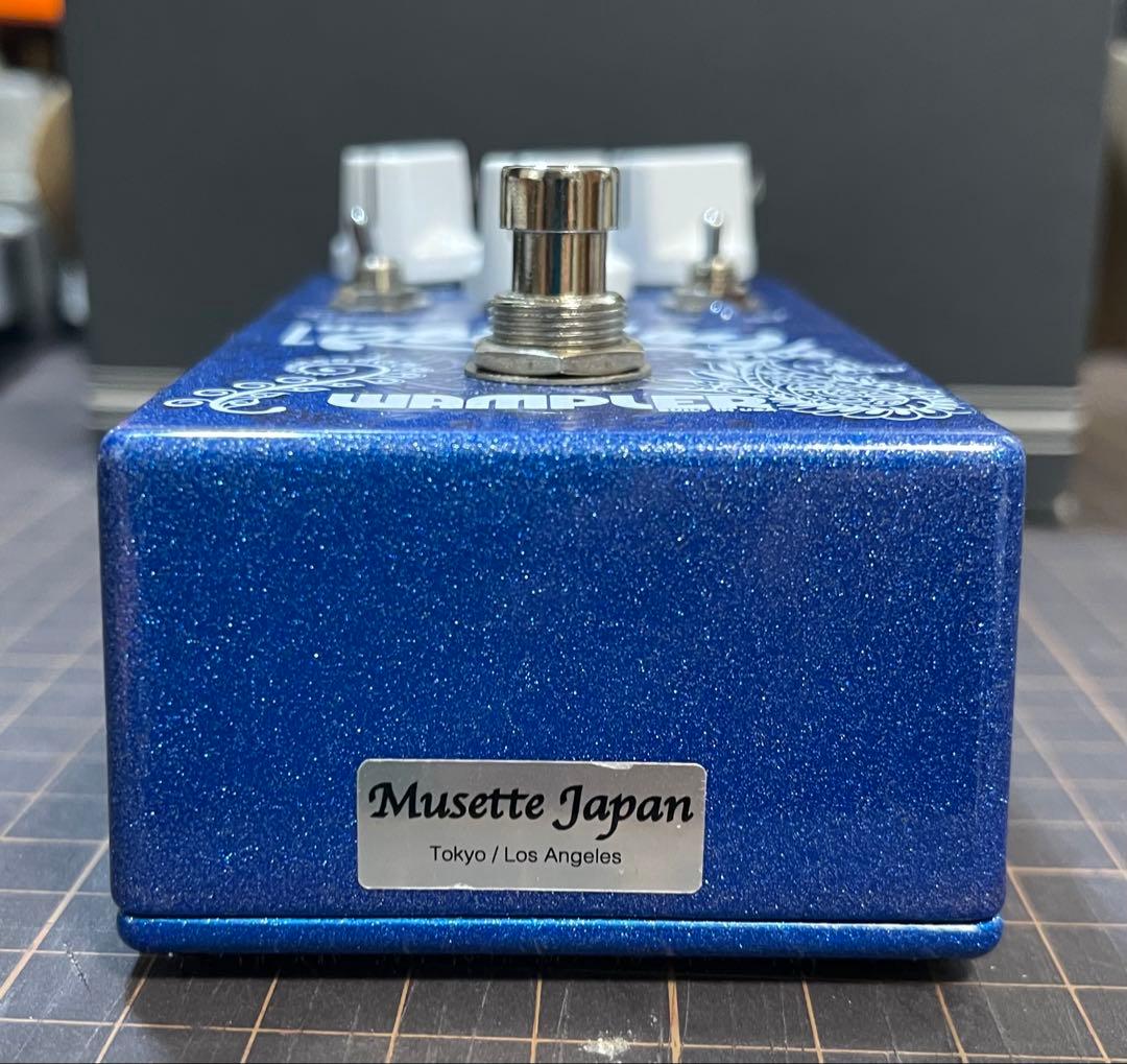 ギター Wampler Pedals PAISLEY DRIVE