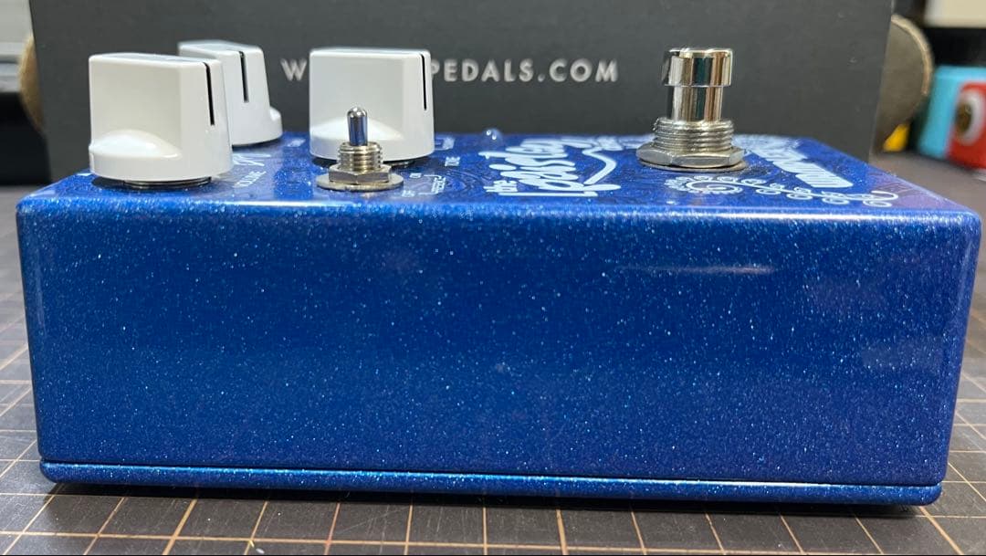 ギター Wampler Pedals PAISLEY DRIVE