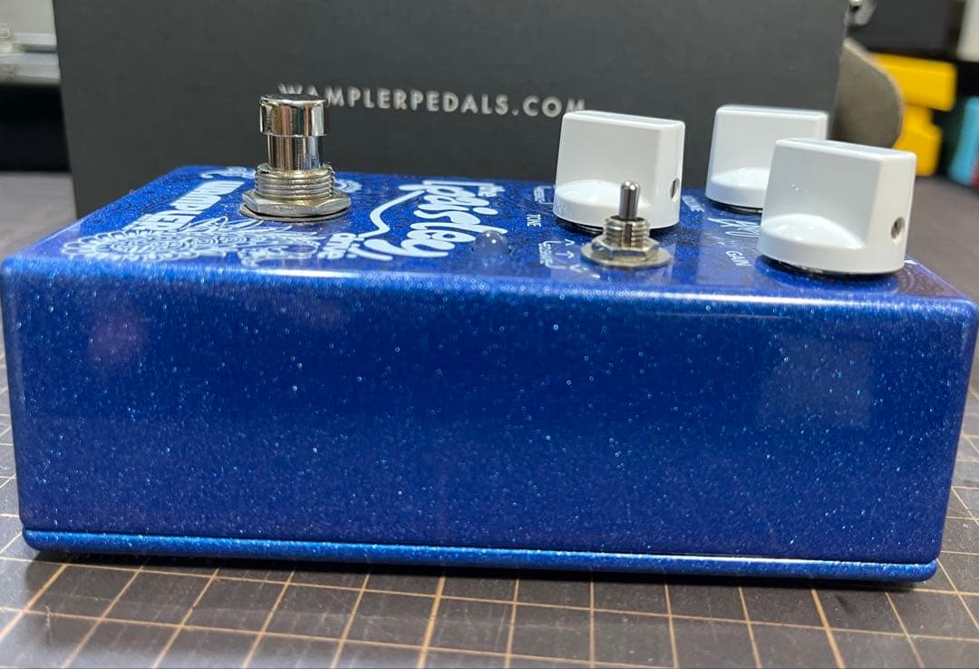 ギター Wampler Pedals PAISLEY DRIVE