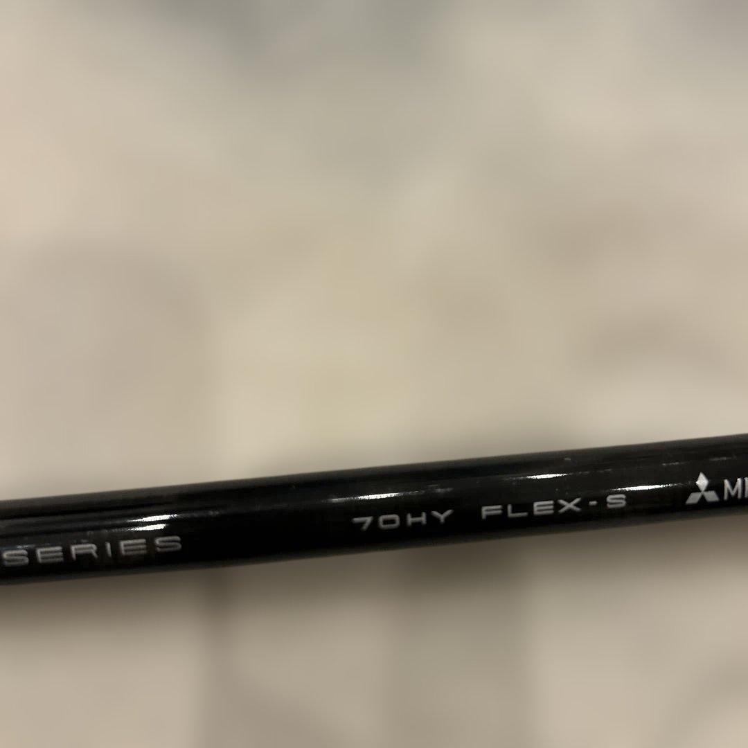 TENSEI Pro 1K Hybrid 70HY S キャロウェイスリーブ付き