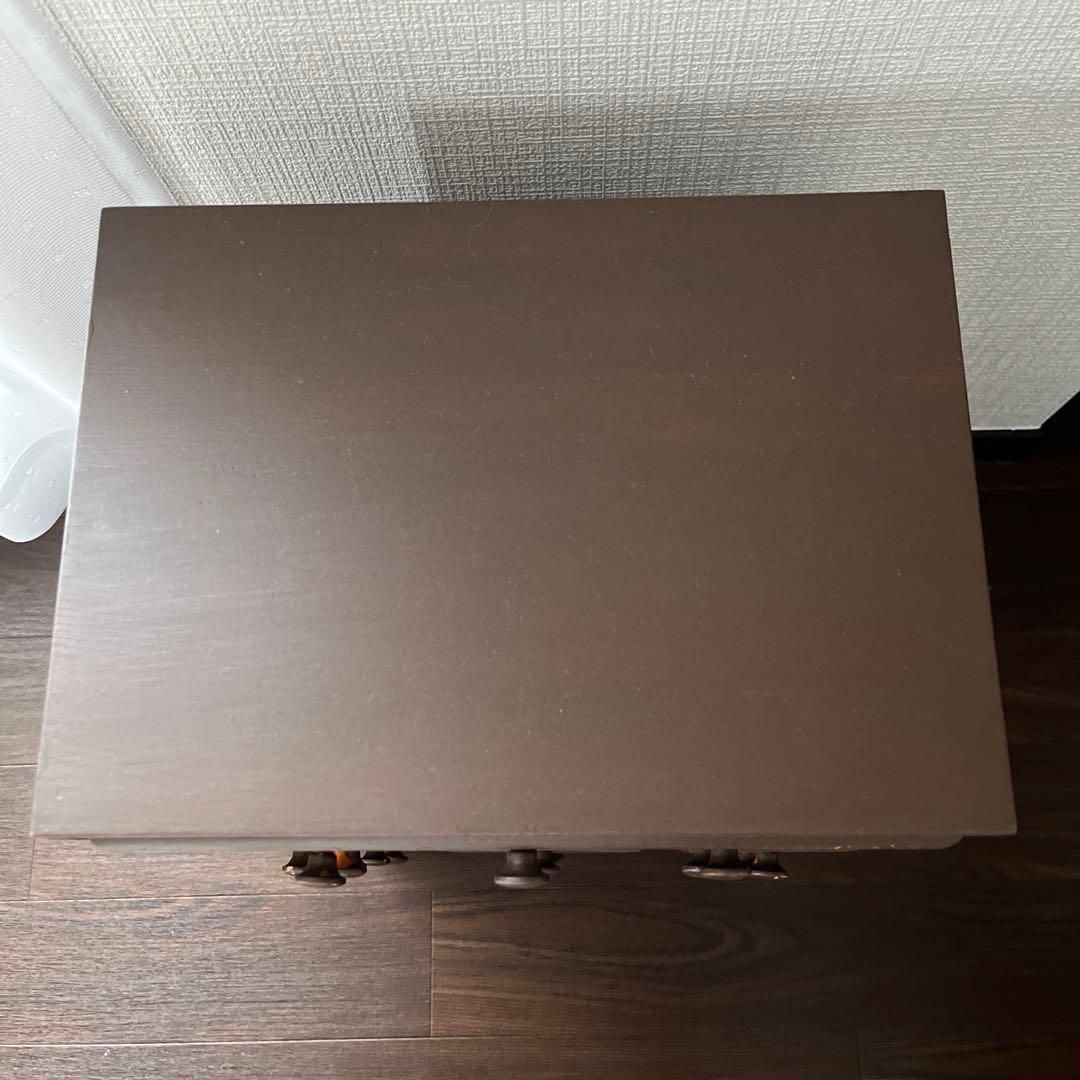 薬箱　裁縫箱　小物入れ　小物収納　古道具